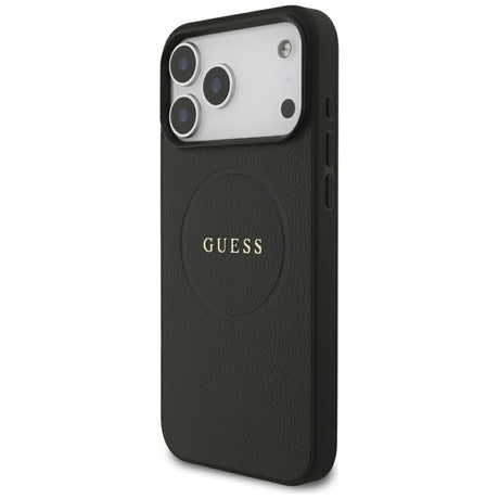 Guess iPhone 17 Pro Max/iPhone 18 Pro Max Cover Grained Sort