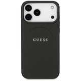 Guess iPhone 17 Pro Max/iPhone 18 Pro Max Cover Grained Sort