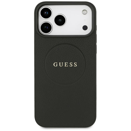 Guess iPhone 17 Pro Max/iPhone 18 Pro Max Cover Grained Sort