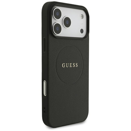 Guess iPhone 17 Pro Max/iPhone 18 Pro Max Cover Grained Sort