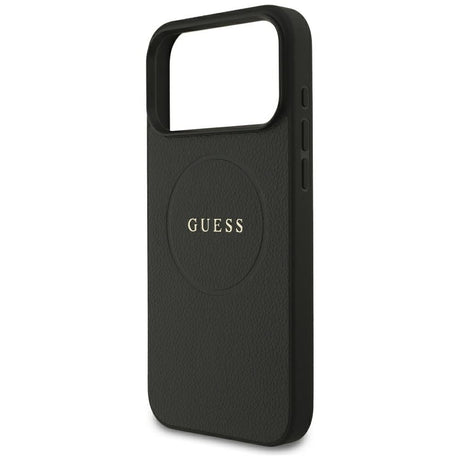 Guess iPhone 17 Pro Max/iPhone 18 Pro Max Cover Grained Sort
