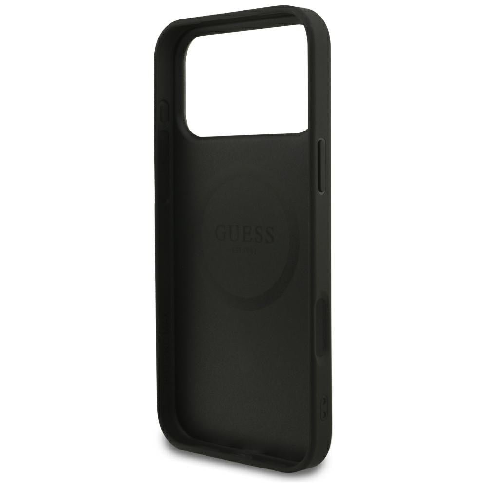 Guess iPhone 17 Pro Max/iPhone 18 Pro Max Cover Grained Sort