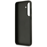 Guess Samsung Galaxy S25 FE Cover 4G Metal Logo Brun