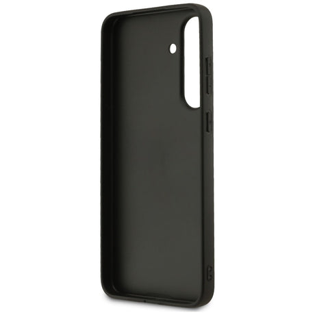 Guess Samsung Galaxy S25 FE Cover 4G Metal Logo Brun