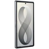 Guess Samsung Galaxy Z Fold 8 Ultra Cover Ring Stand MagSafe Guld