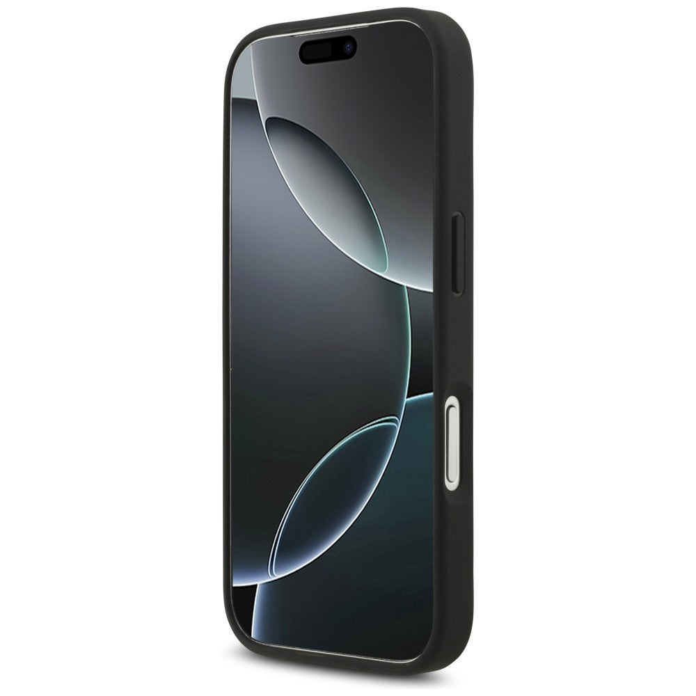 Guess iPhone 17 Pro/iPhone 18 Pro Cover 4G Big Logo Sort