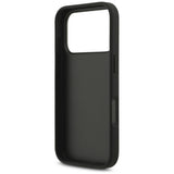 Guess iPhone 17 Pro/iPhone 18 Pro Cover 4G Big Logo Sort