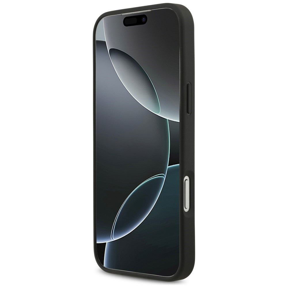Guess iPhone 17 Pro Max/iPhone 18 Pro Max Cover 4G Big Logo Sort