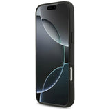 Guess iPhone 17 Pro Max/iPhone 18 Pro Max Cover 4G Big Logo Sort