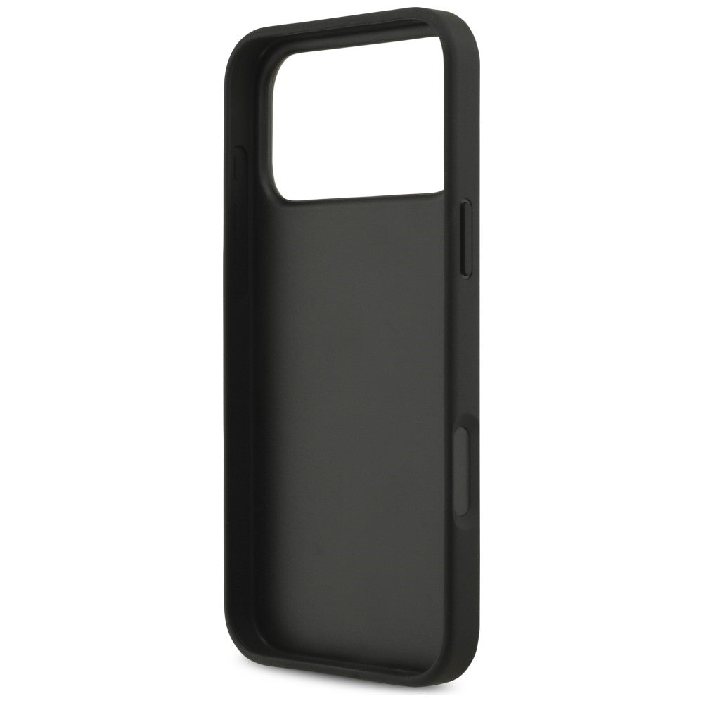 Guess iPhone 17 Pro Max/iPhone 18 Pro Max Cover 4G Big Logo Sort