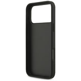Guess iPhone 17 Pro Max/iPhone 18 Pro Max Cover 4G Big Logo Sort