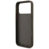 Guess iPhone 17 Pro/iPhone 18 Pro Cover 4G Big Logo Brun