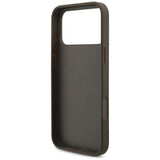 Guess iPhone 17 Pro Max/iPhone 18 Pro Max Cover 4G Big Logo Brun