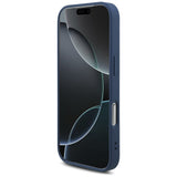 Guess iPhone 17 Pro/iPhone 18 Pro Cover 4G Big Logo Blå