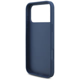 Guess iPhone 17 Pro Max/iPhone 18 Pro Max Cover 4G Big Logo Blå