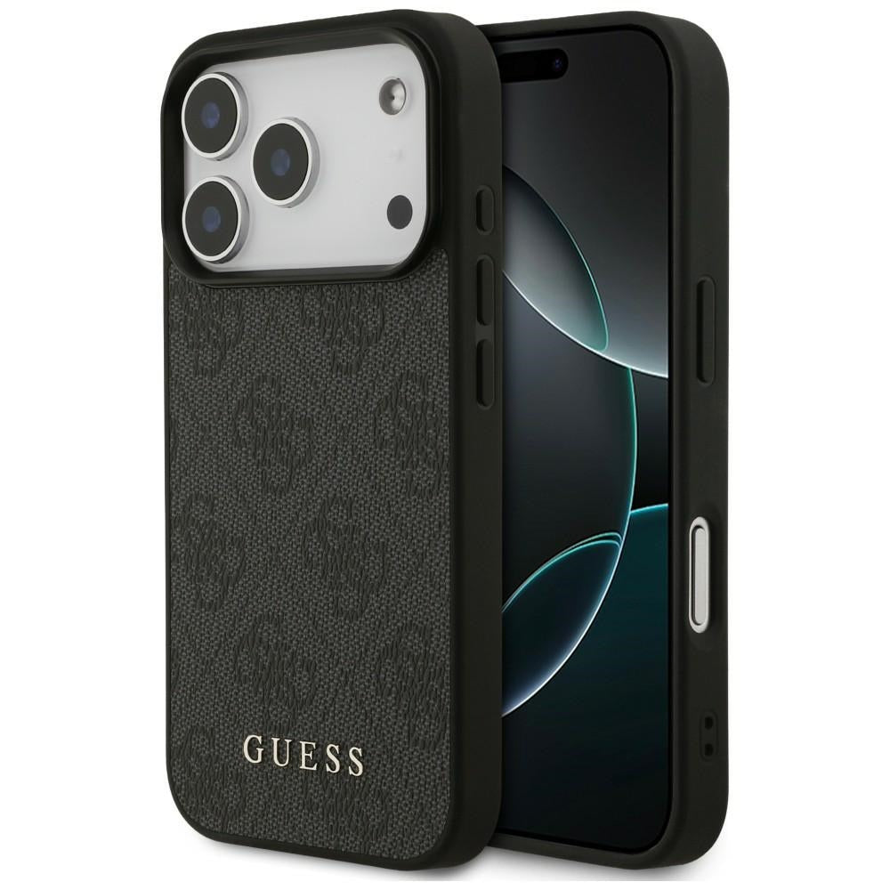 Guess iPhone 17 Pro/iPhone 18 Pro Cover 4G Classic Sort