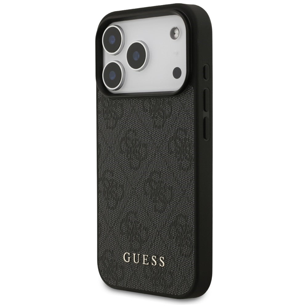 Guess iPhone 17 Pro/iPhone 18 Pro Cover 4G Classic Sort