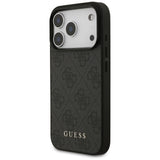 Guess iPhone 17 Pro/iPhone 18 Pro Cover 4G Classic Sort