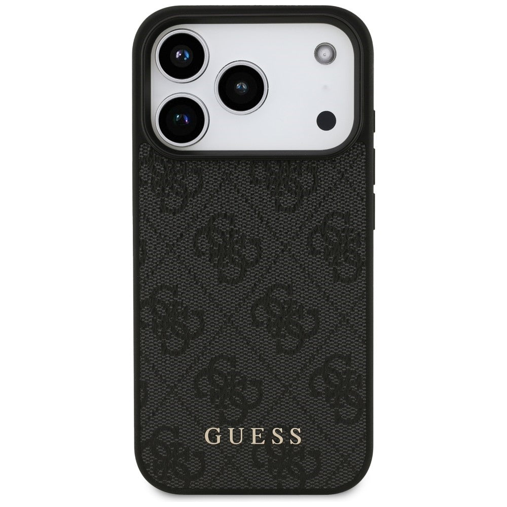 Guess iPhone 17 Pro/iPhone 18 Pro Cover 4G Classic Sort