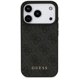 Guess iPhone 17 Pro/iPhone 18 Pro Cover 4G Classic Sort