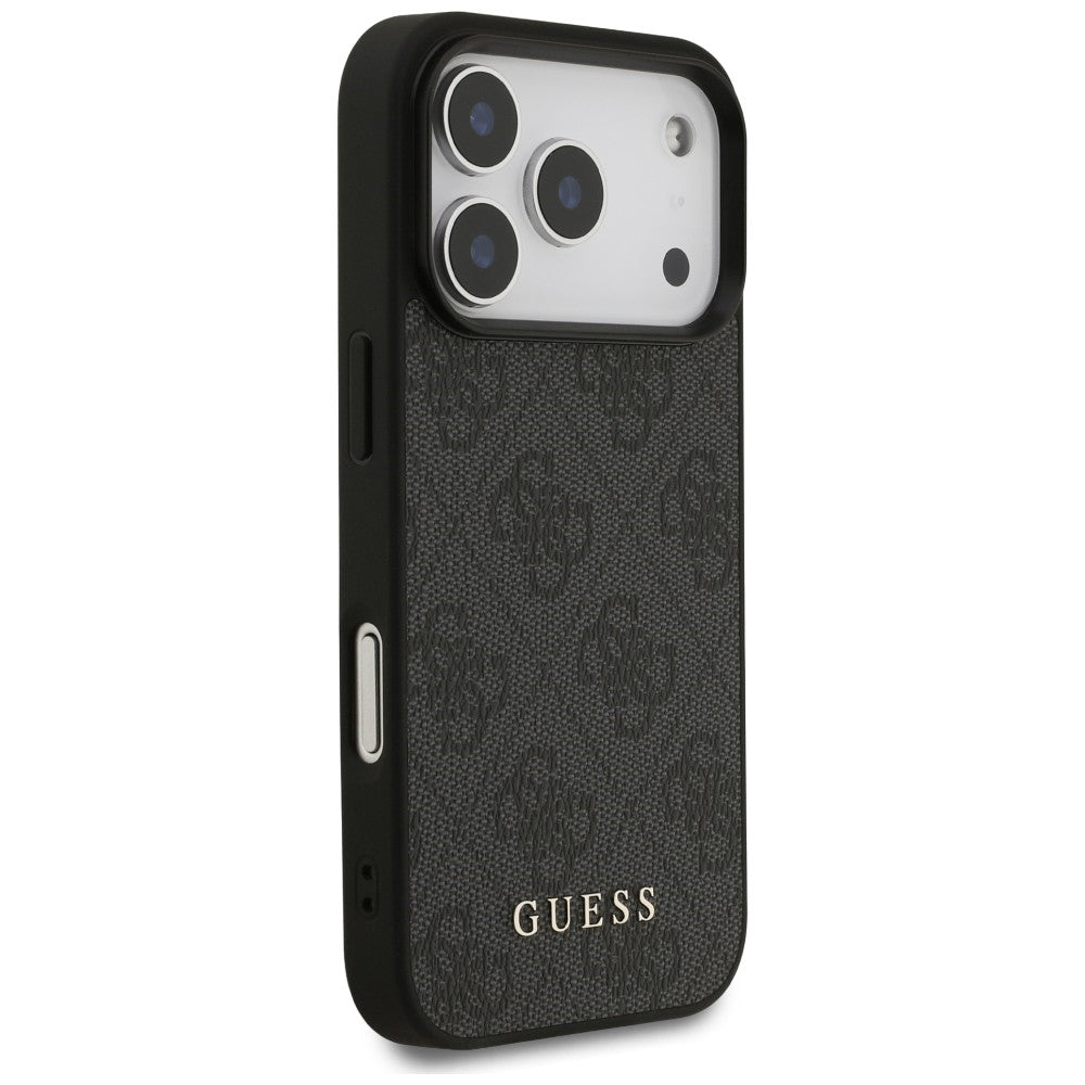 Guess iPhone 17 Pro/iPhone 18 Pro Cover 4G Classic Sort