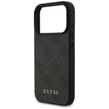 Guess iPhone 17 Pro/iPhone 18 Pro Cover 4G Classic Sort