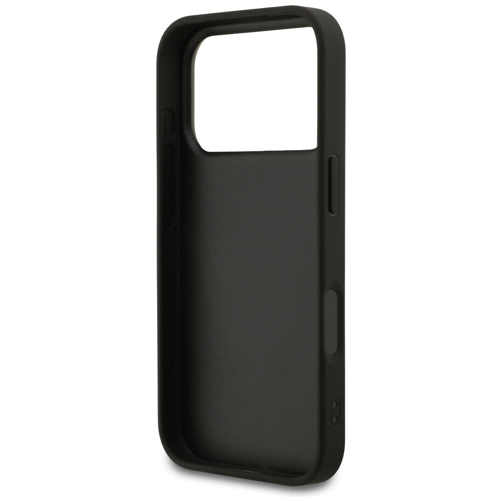 Guess iPhone 17 Pro/iPhone 18 Pro Cover 4G Classic Sort