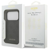 Guess iPhone 17 Pro/iPhone 18 Pro Cover 4G Classic Sort