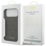 Guess iPhone 17 Pro Max/iPhone 18 Pro Max Cover 4G Classic Sort