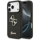 Guess iPhone 17 Pro/iPhone 18 Pro Cover Fixed Glitter Sort