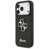 Guess iPhone 17 Pro/iPhone 18 Pro Cover Fixed Glitter Sort