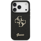 Guess iPhone 17 Pro/iPhone 18 Pro Cover Fixed Glitter Sort