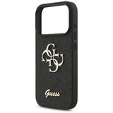 Guess iPhone 17 Pro/iPhone 18 Pro Cover Fixed Glitter Sort