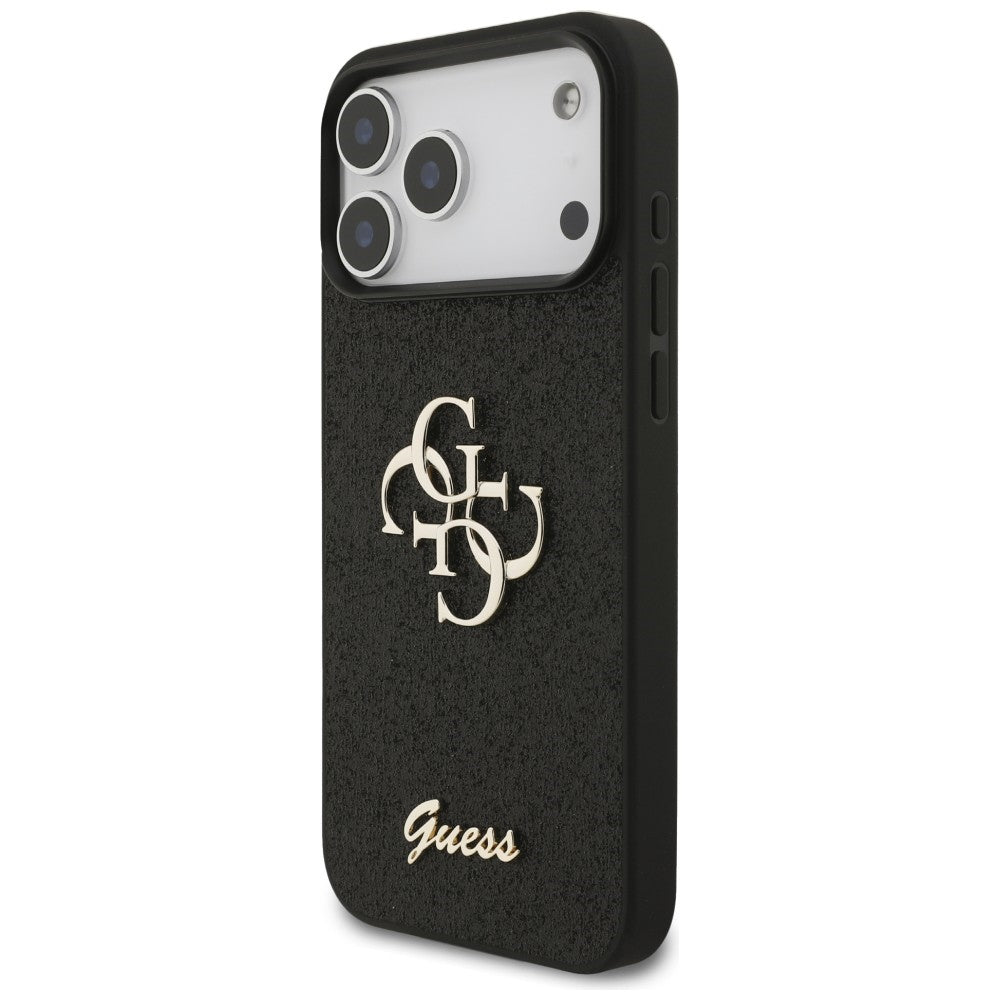 Guess iPhone 17 Pro Max/iPhone 18 Pro Max Cover Fixed Glitter Sort