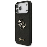 Guess iPhone 17 Pro Max/iPhone 18 Pro Max Cover Fixed Glitter Sort