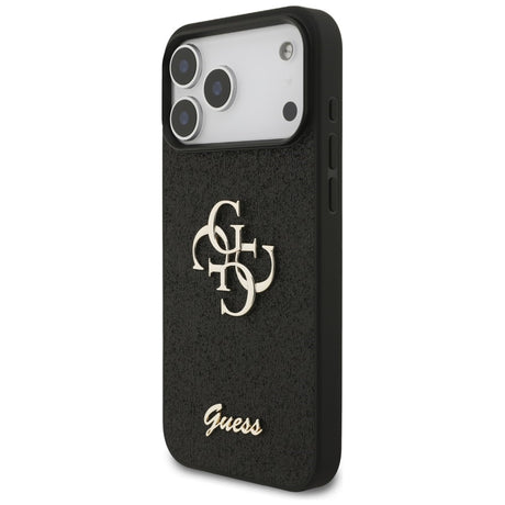 Guess iPhone 17 Pro Max/iPhone 18 Pro Max Cover Fixed Glitter Sort
