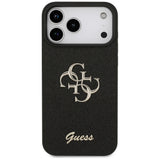 Guess iPhone 17 Pro Max/iPhone 18 Pro Max Cover Fixed Glitter Sort