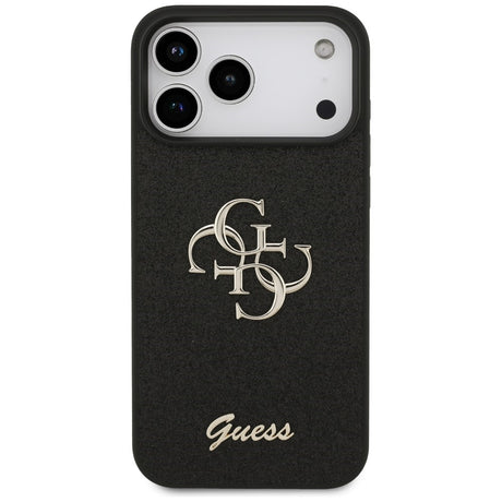 Guess iPhone 17 Pro Max/iPhone 18 Pro Max Cover Fixed Glitter Sort