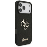 Guess iPhone 17 Pro Max/iPhone 18 Pro Max Cover Fixed Glitter Sort