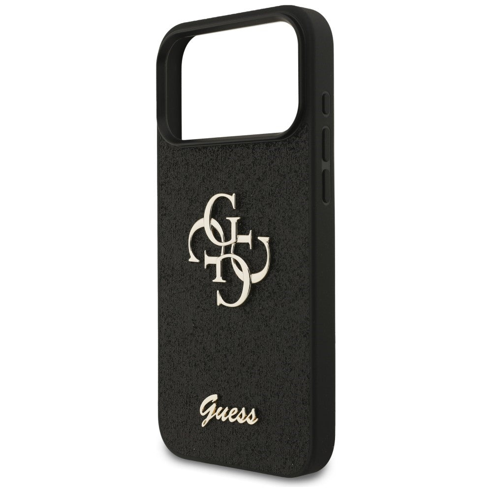 Guess iPhone 17 Pro Max/iPhone 18 Pro Max Cover Fixed Glitter Sort
