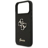 Guess iPhone 17 Pro Max/iPhone 18 Pro Max Cover Fixed Glitter Sort