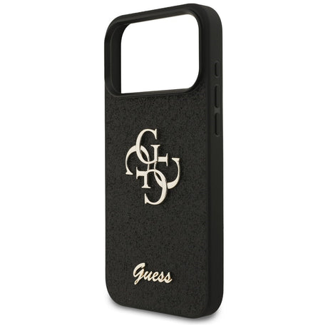 Guess iPhone 17 Pro Max/iPhone 18 Pro Max Cover Fixed Glitter Sort