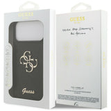 Guess iPhone 17 Pro Max/iPhone 18 Pro Max Cover Fixed Glitter Sort