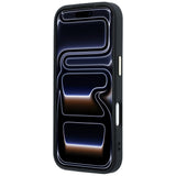 Guess iPhone 17 Pro Max/iPhone 18 Pro Max Cover 4G Strass-logo Sort
