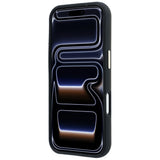 Guess iPhone 17 Pro Max/iPhone 18 Pro Max Cover Kevlar Triangle Logo Brun