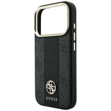 Guess iPhone 17 Pro/iPhone 18 Pro Cover 4G Stripe Classic Logos Sort