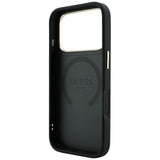 Guess iPhone 17 Pro Max/iPhone 18 Pro Max Cover 4G Stripe Classic Logos Sort