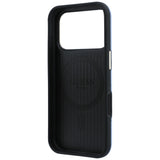 Guess iPhone 17 Pro/iPhone 18 Pro Cover Perforated 4G Gold Logo Blå