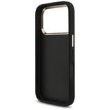 Guess iPhone 17 Pro/iPhone 18 Pro Cover 4G Classic Logo Sort