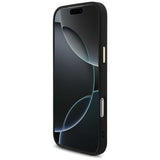 Guess iPhone 17 Pro Max/iPhone 18 Pro Max Cover 4G Classic Logo Sort